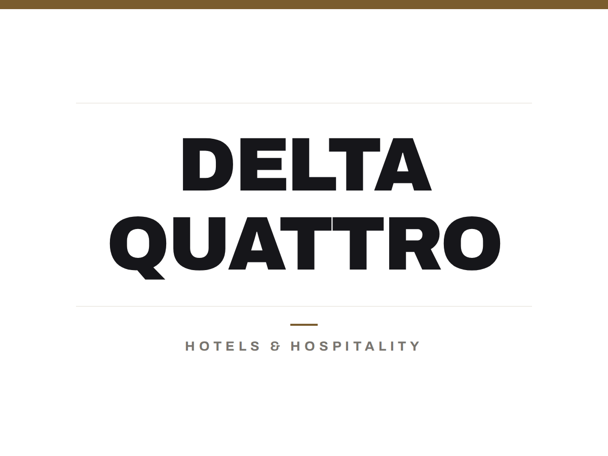 Delta Quattro logo
