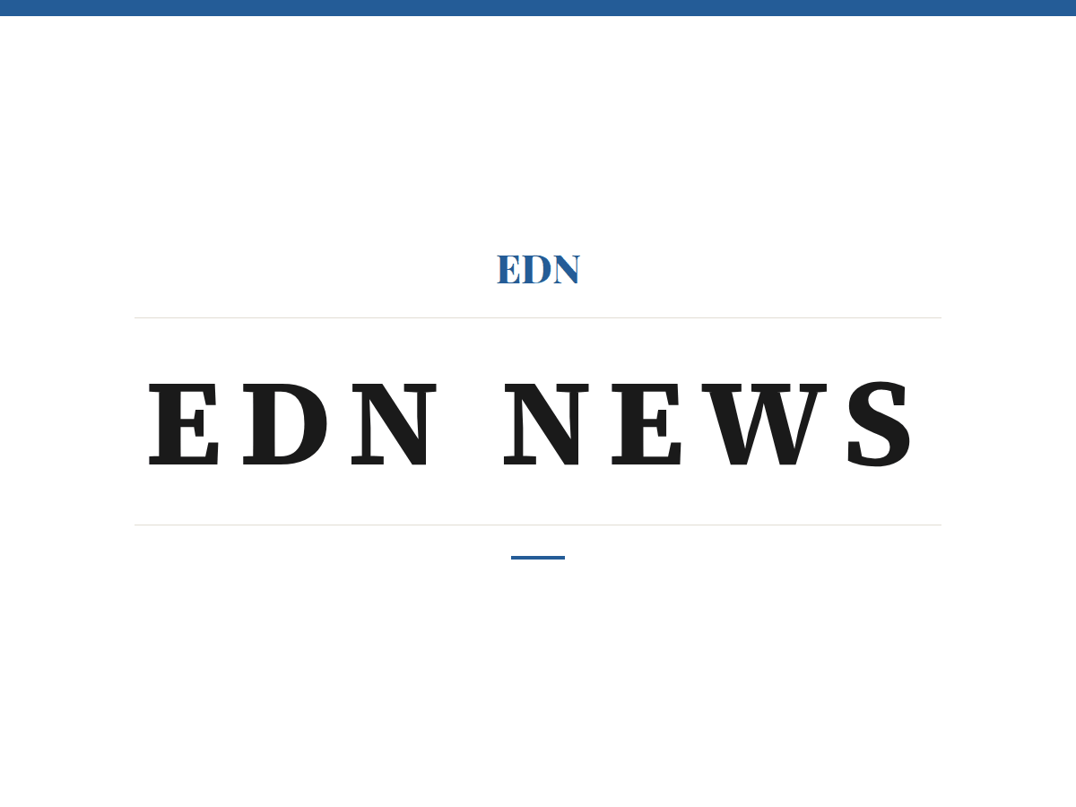EDN News logo