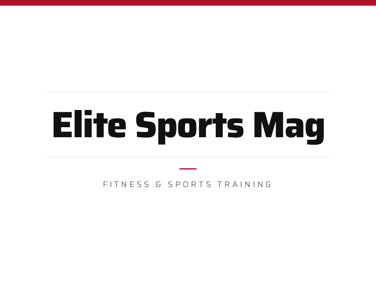 Elite Sports Mag logo