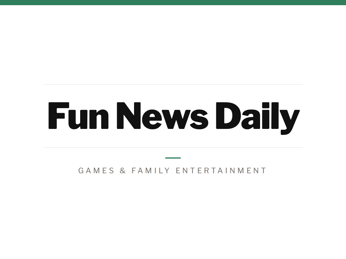 Fun News Daily logo