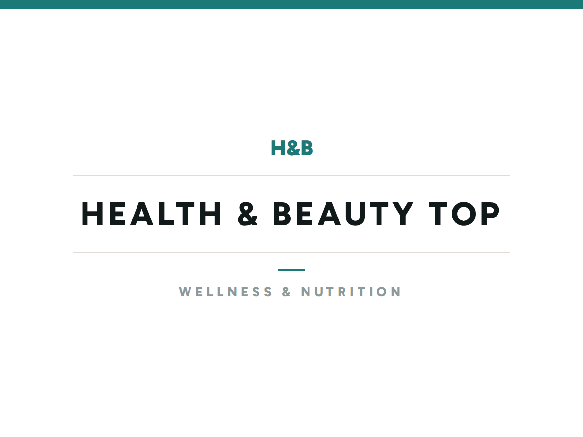 Health & Beauty Top logo