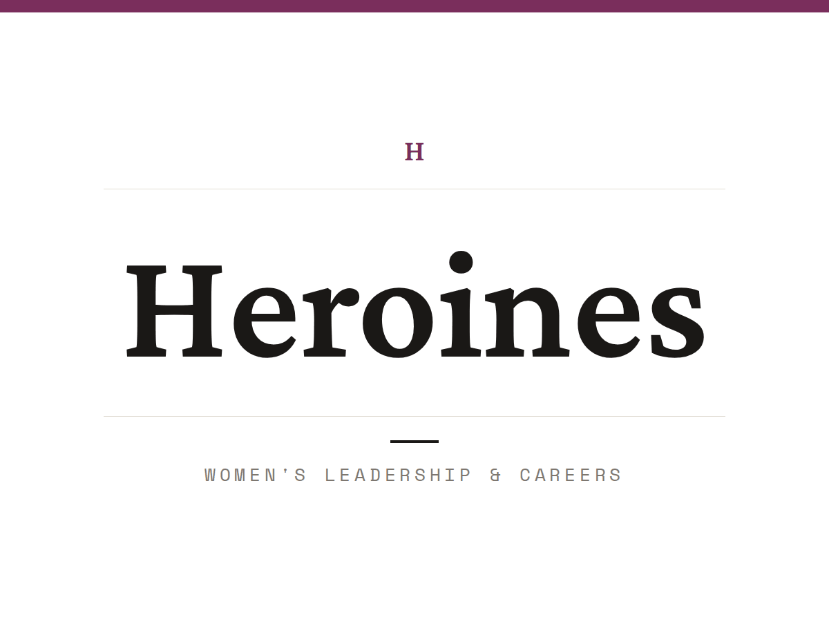Heroines logo