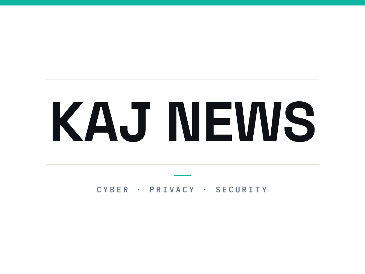 KAJ News logo