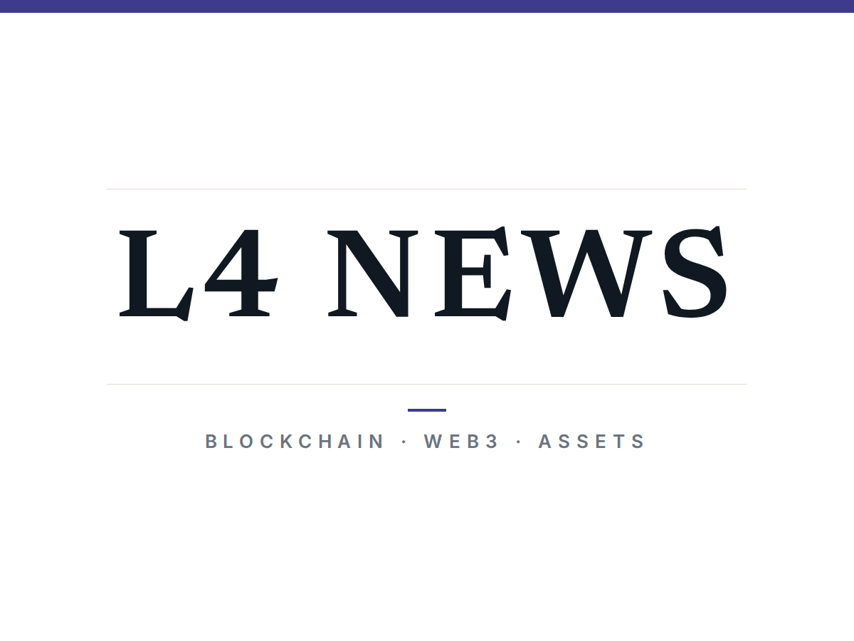 L4 News logo