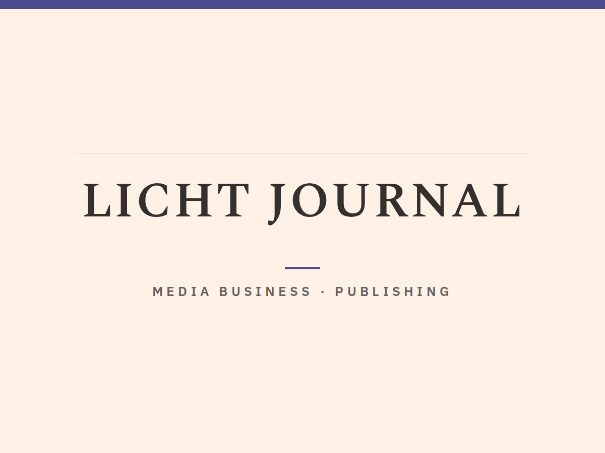 Licht Journal logo