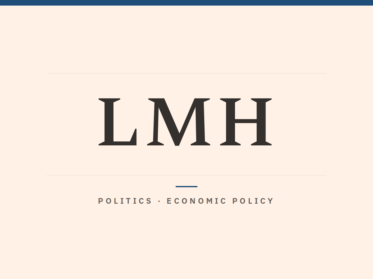 LMH logo