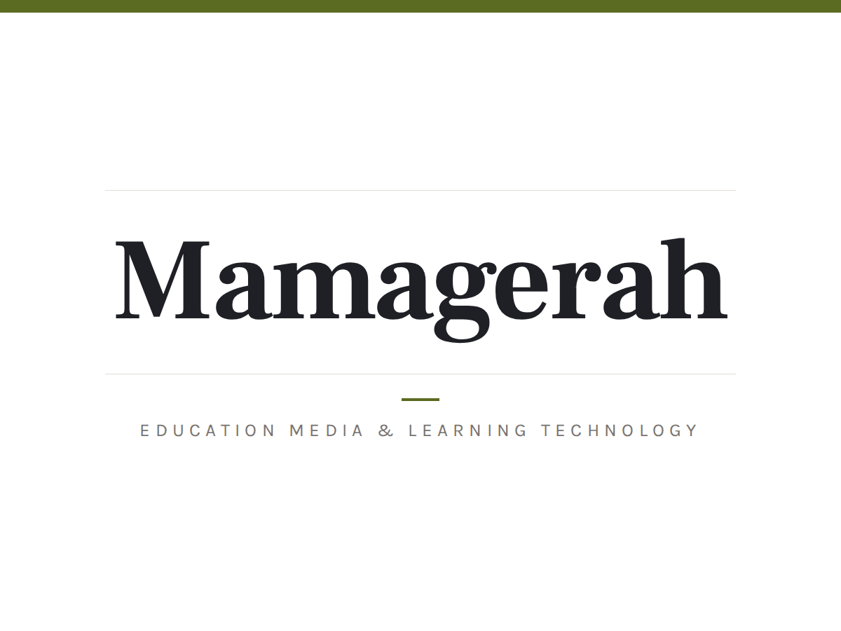 Mamagerah logo
