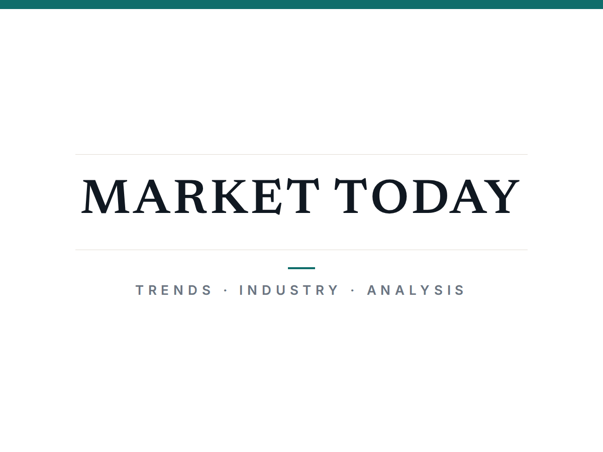 Market Today logo
