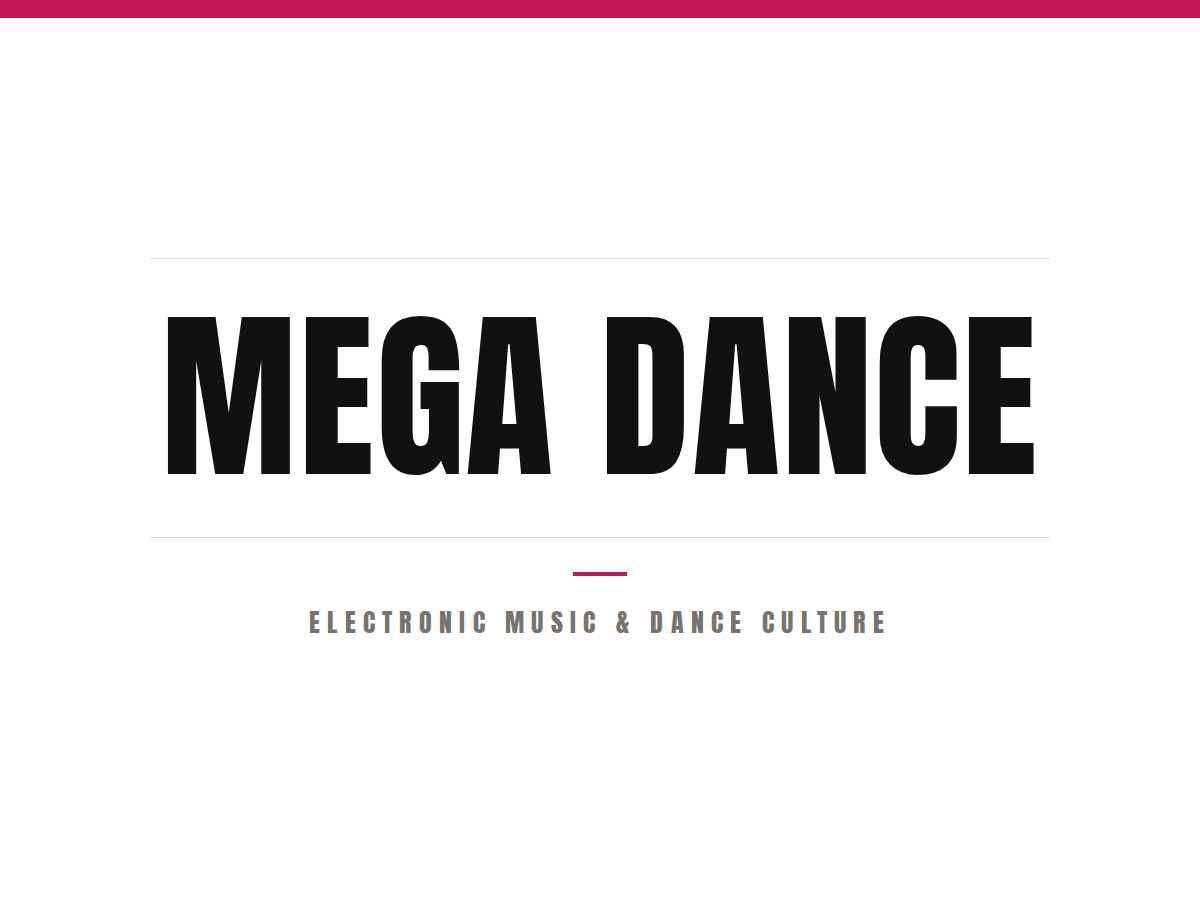 Mega Dance logo