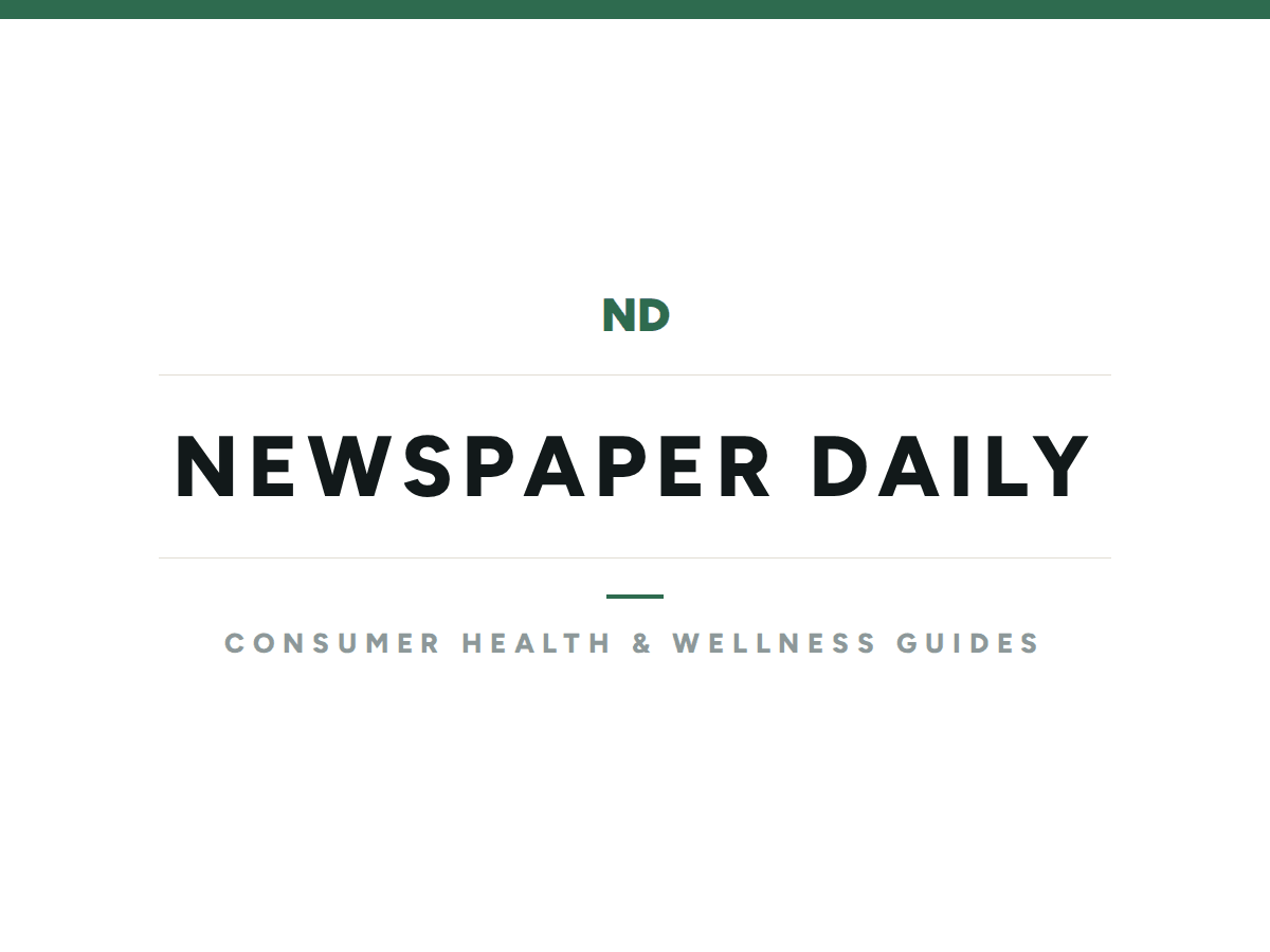 Newspaper Daily logo