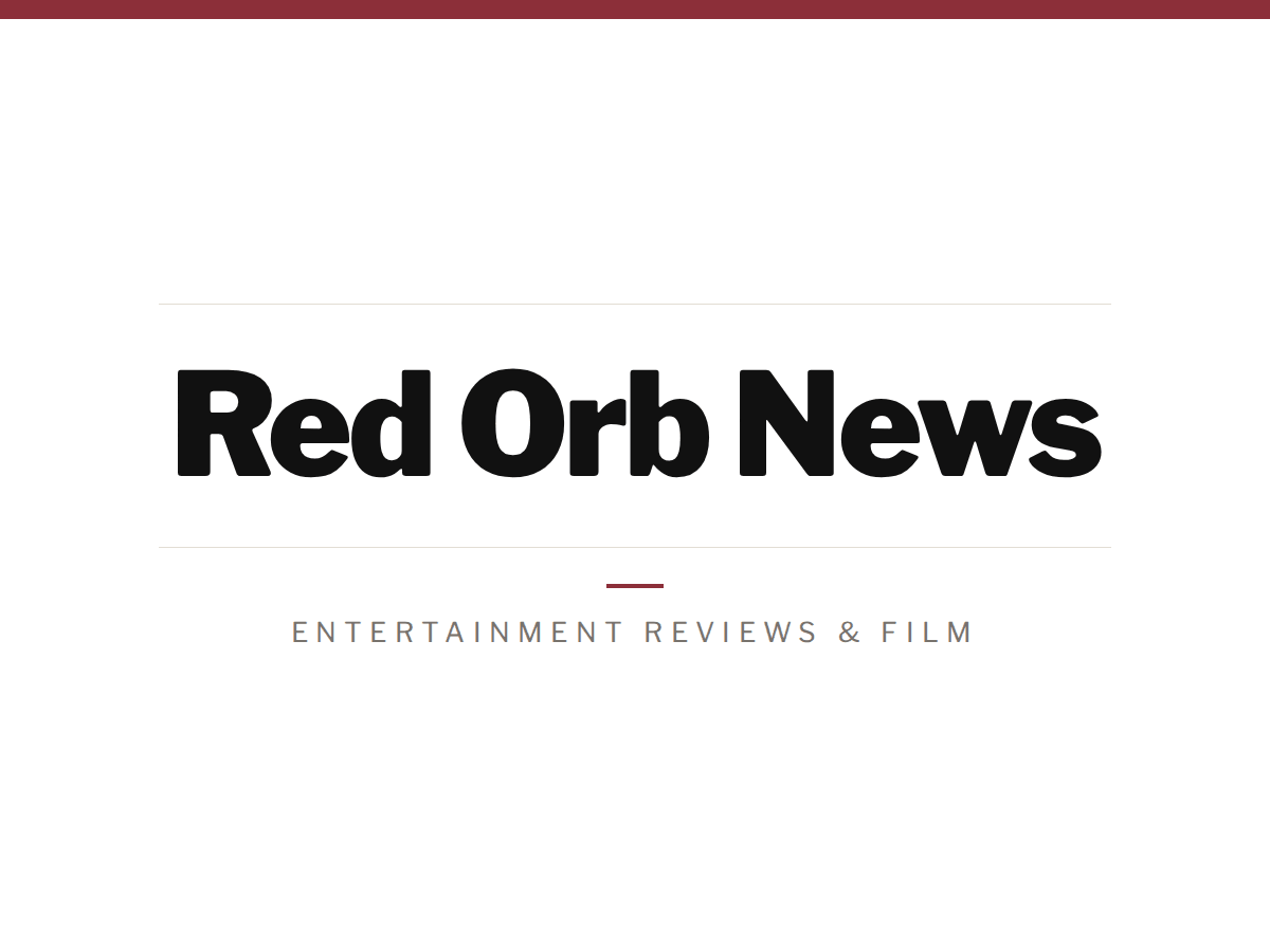 Red Orb News logo