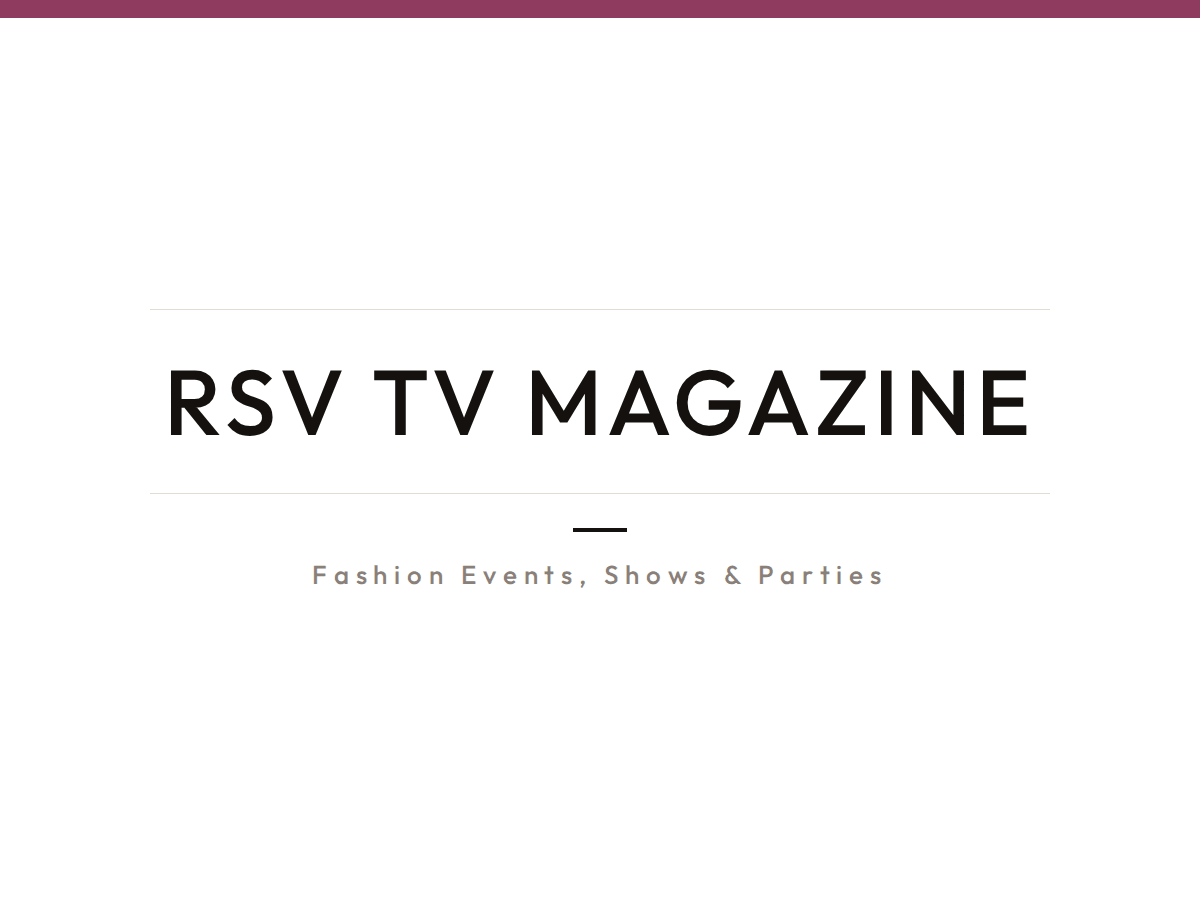 RSV TV Magazine logo
