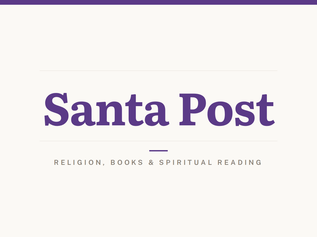 Santa Post logo