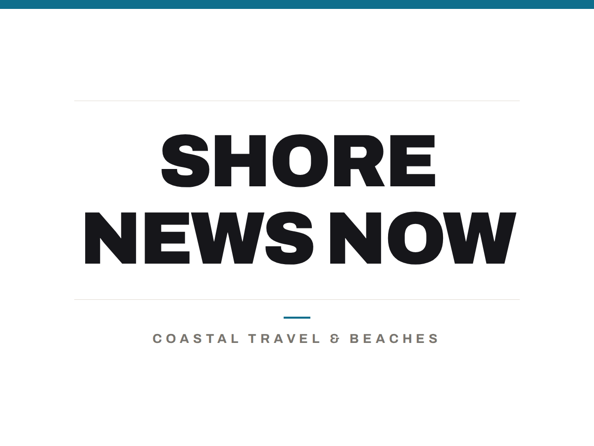 Shore News Now logo