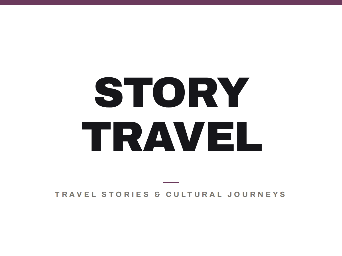 Story Travel logo