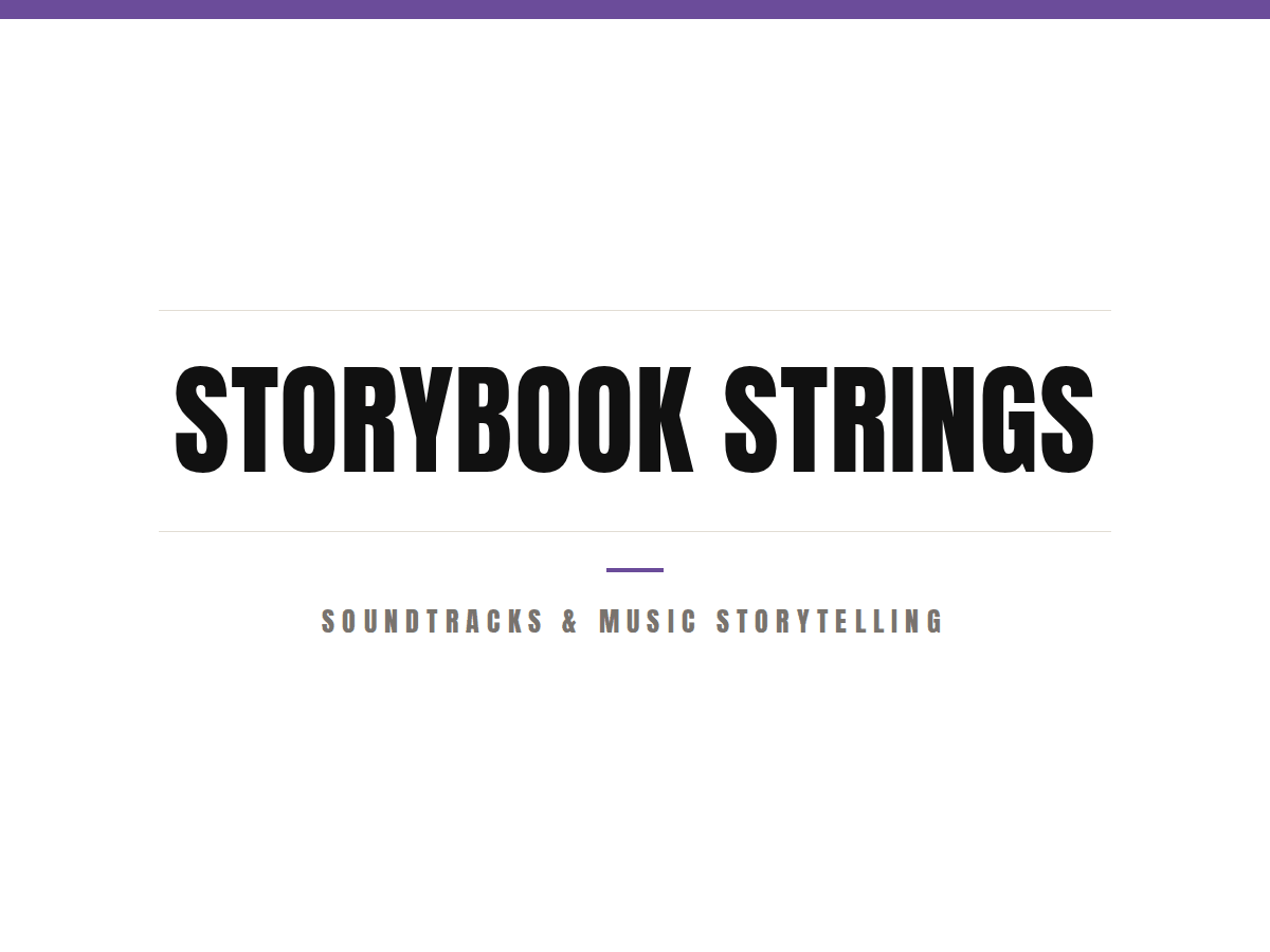 Storybook Strings logo