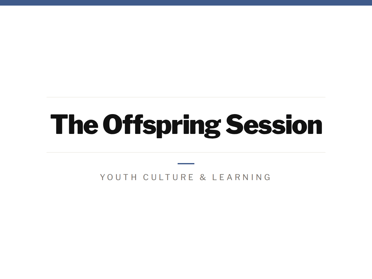 The Offspring Session logo