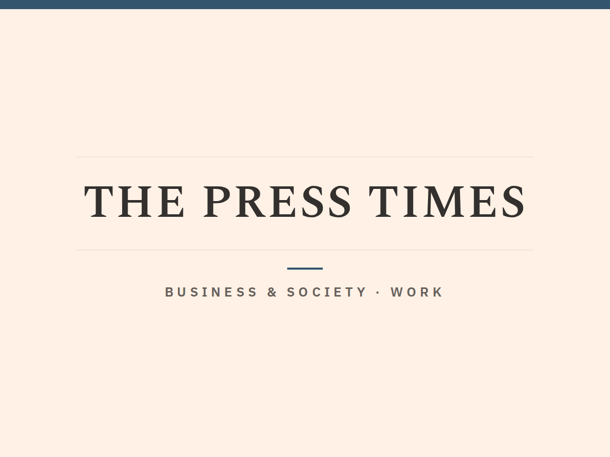 The Press Times logo