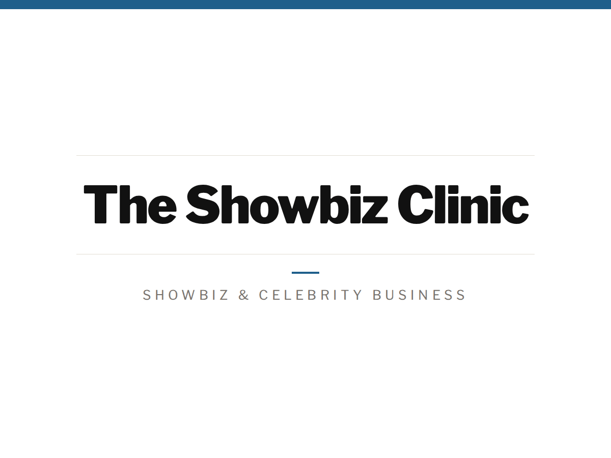 The Showbiz Clinic logo