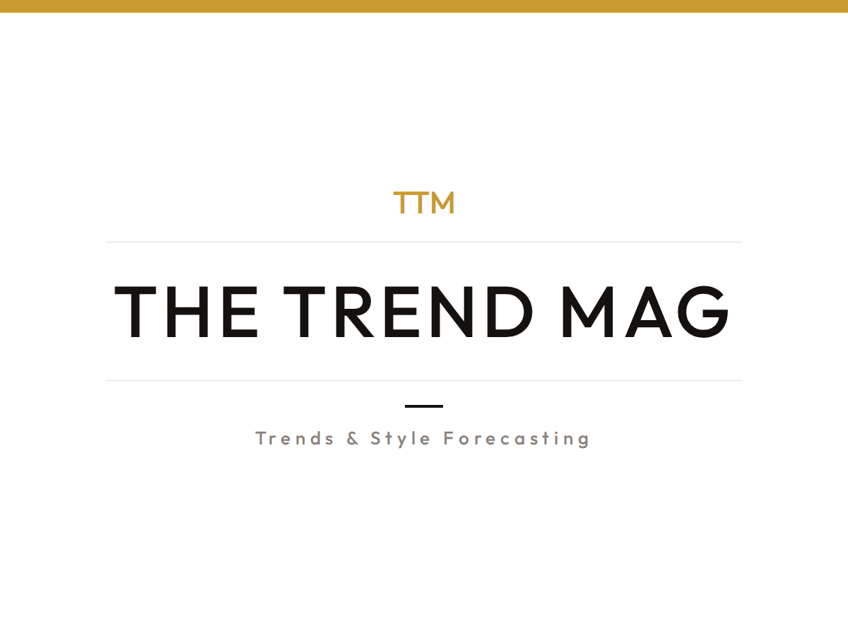 The Trend Mag logo