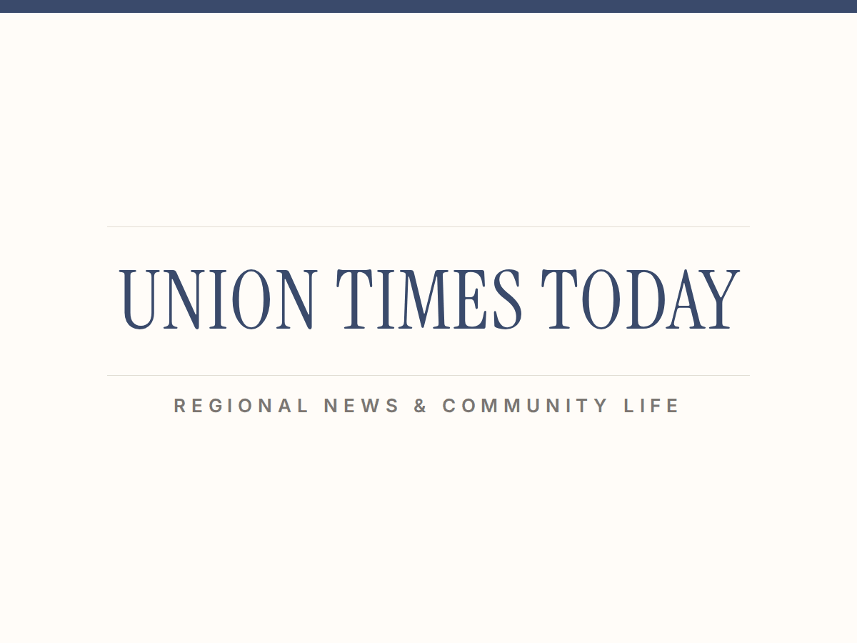 Union Times Today logo