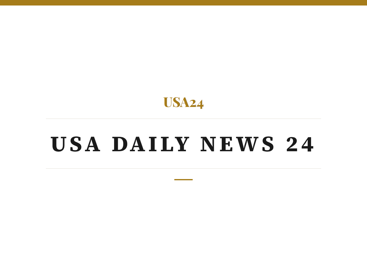 USA Daily News 24 logo
