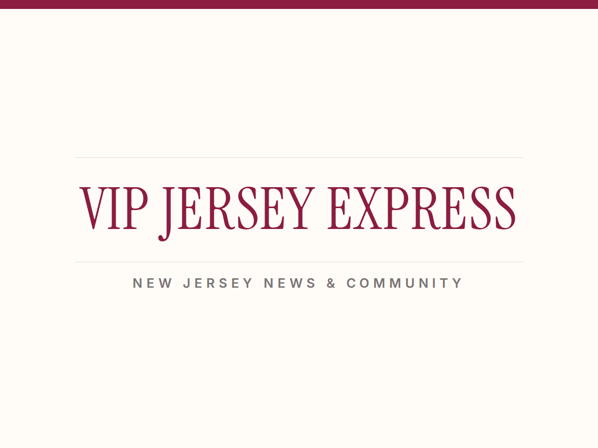 VIP Jersey Express logo