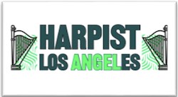 Harpist Los Angeles